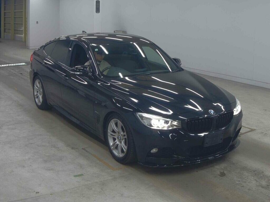BMW 3 Series Gran Turismo 320I Sport Gran Turismo