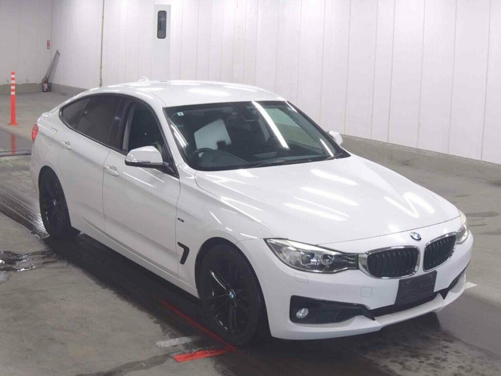 BMW 3 Series Gran Turismo 320I Sport Gran Turismo