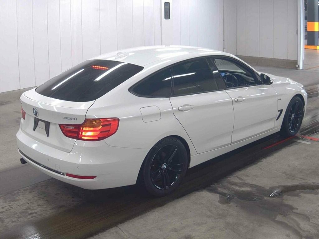 BMW 3 Series Gran Turismo 320I Sport Gran Turismo #5