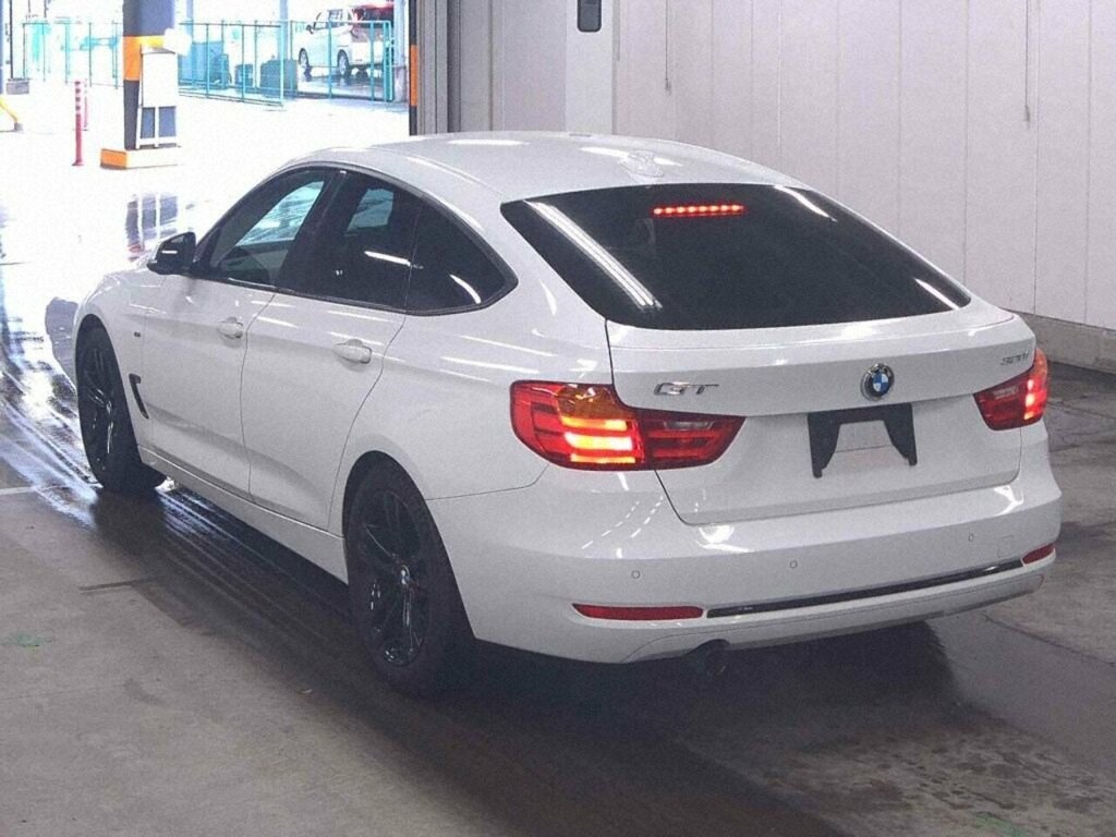 BMW 3 Series Gran Turismo 320I Sport Gran Turismo #4