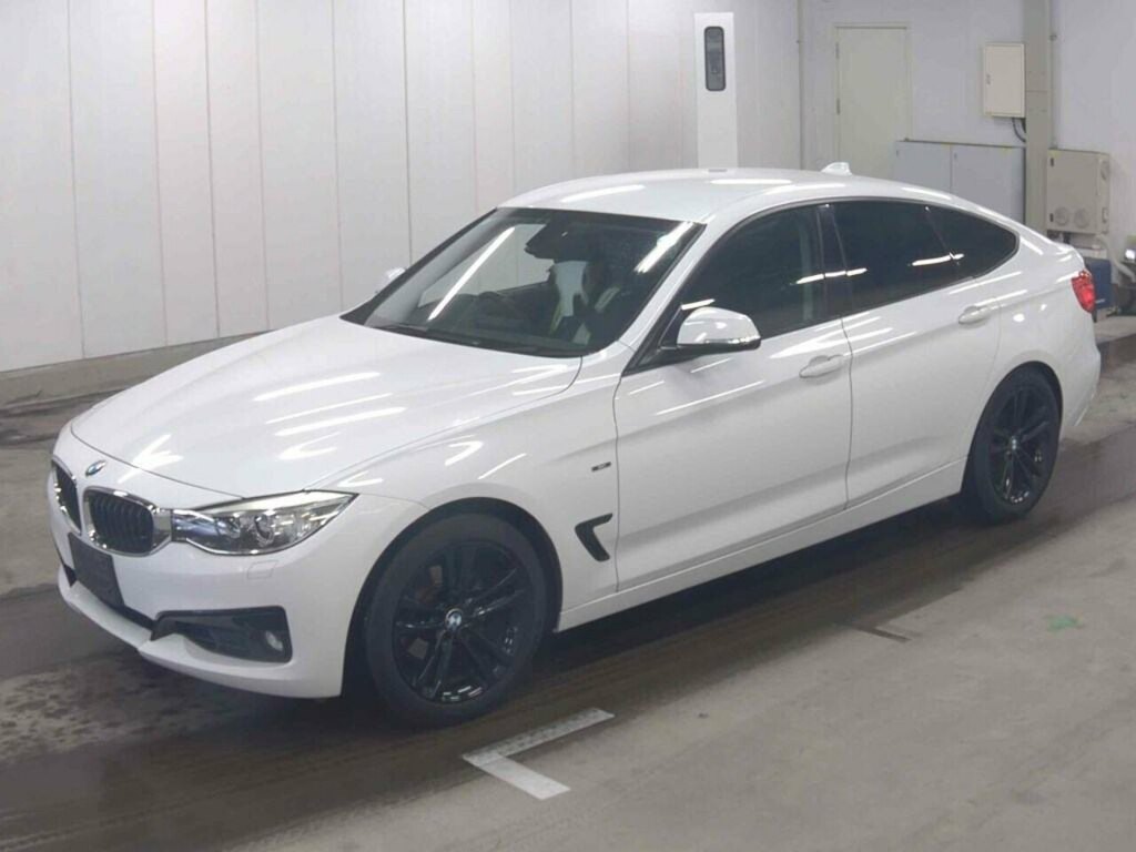 BMW 3 Series Gran Turismo 320I Sport Gran Turismo #3