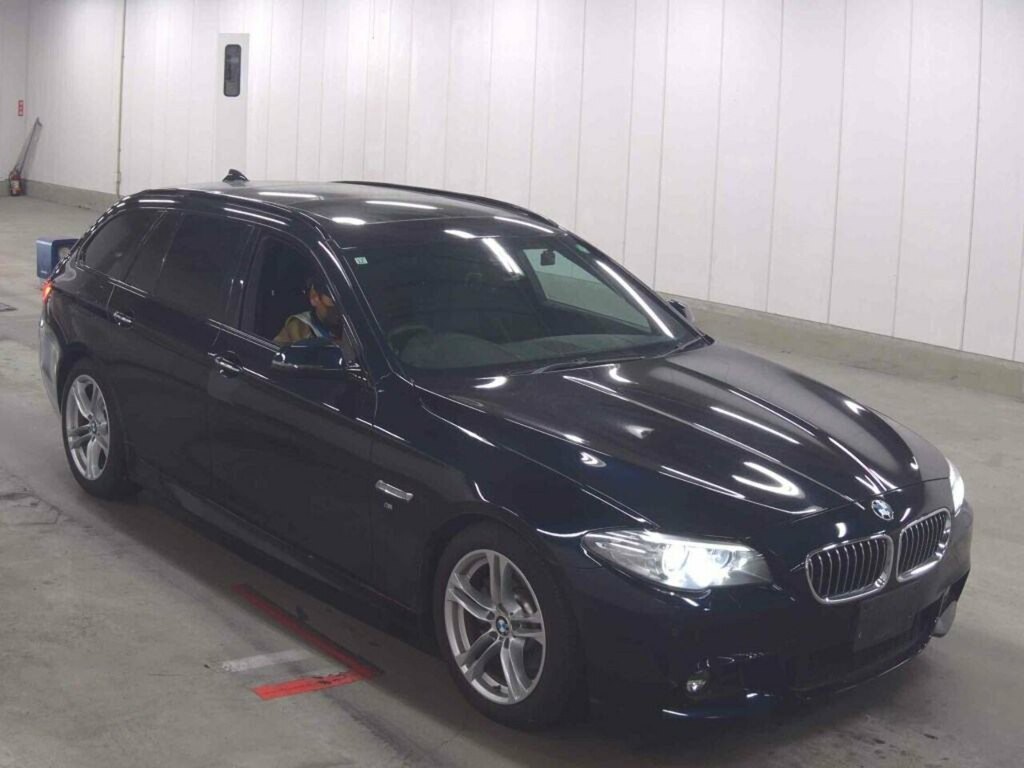 BMW 5 Series 525D M Sport Touring