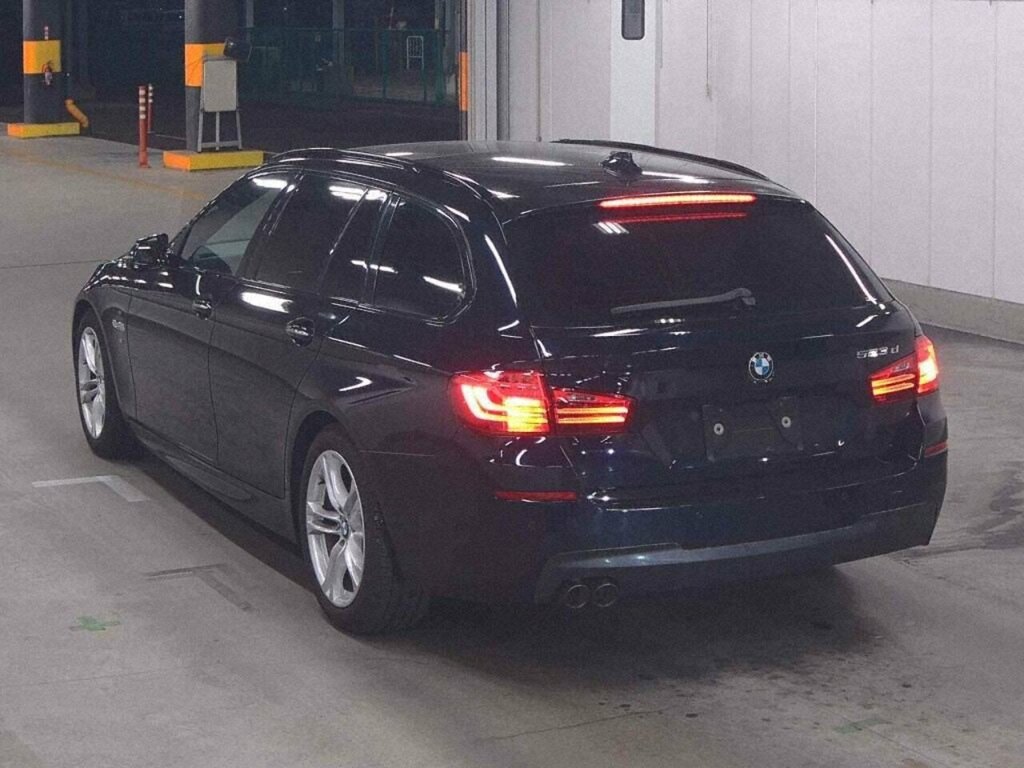 BMW 5 Series 525D M Sport Touring #4