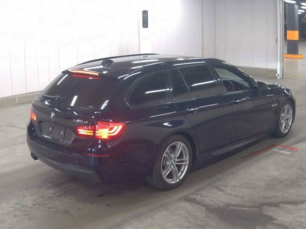 BMW 5 Series 525D M Sport Touring #6