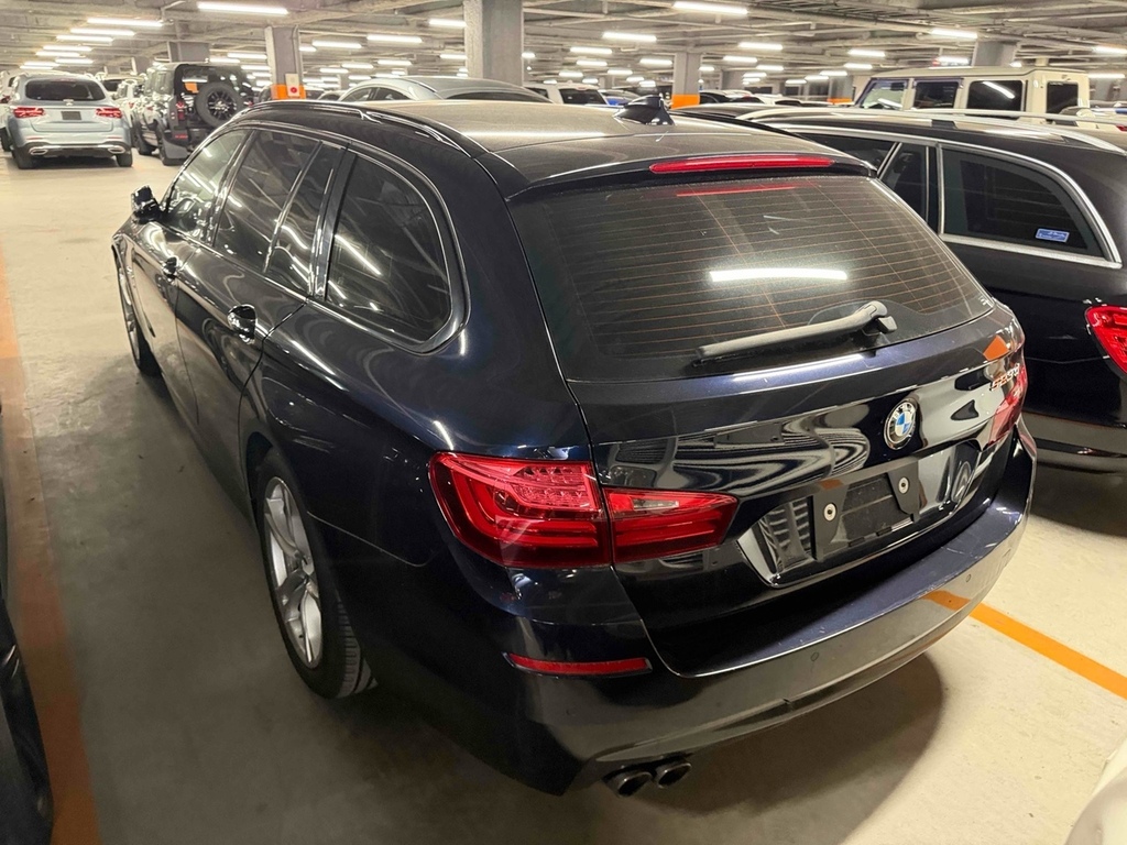 BMW 5 Series 525D M Sport Touring #5