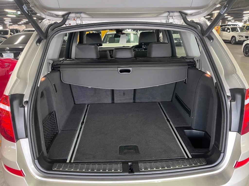 BMW X3 Suv Silver #7
