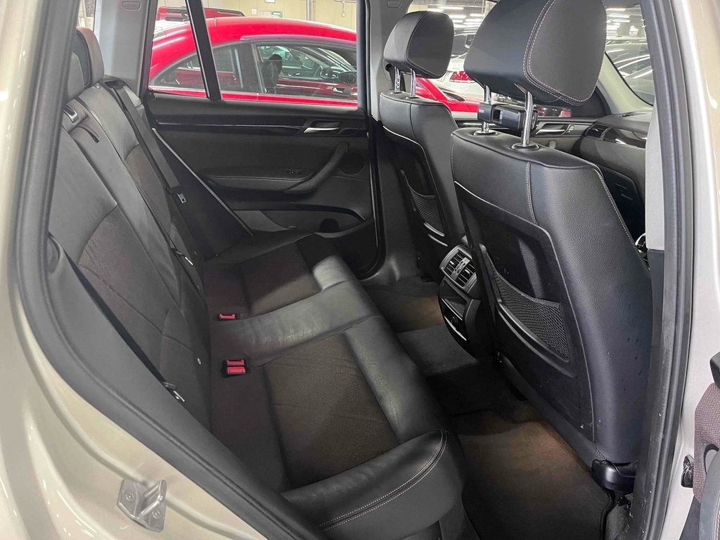 BMW X3 Suv Silver #10