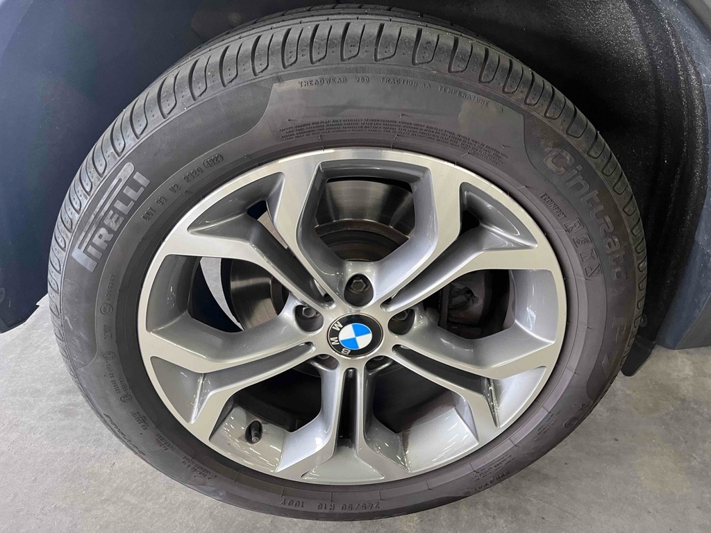 BMW X3 Suv Silver #13