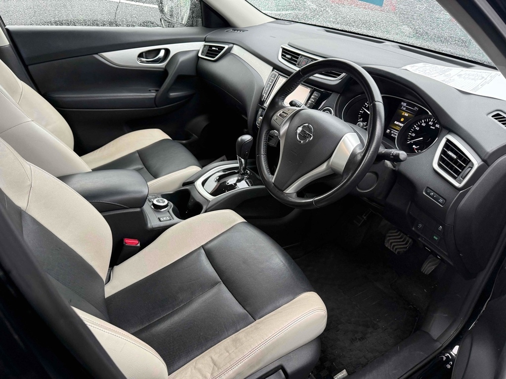 Nissan X-Trail Mode Premier  #4