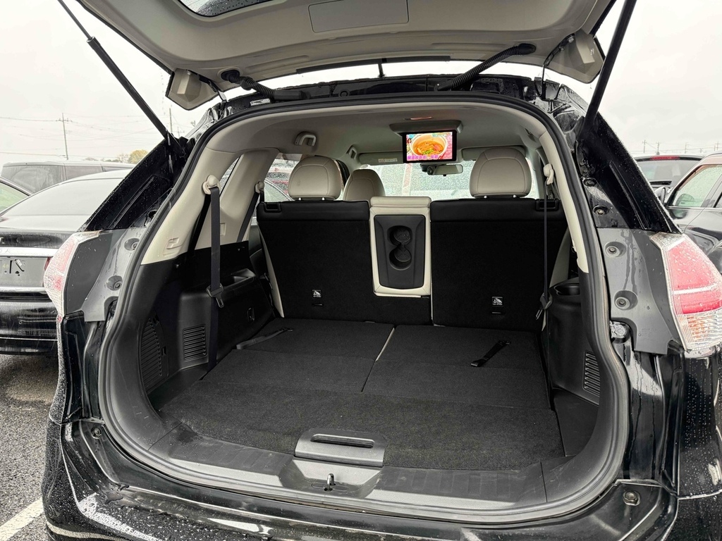 Nissan X-Trail Mode Premier  #3