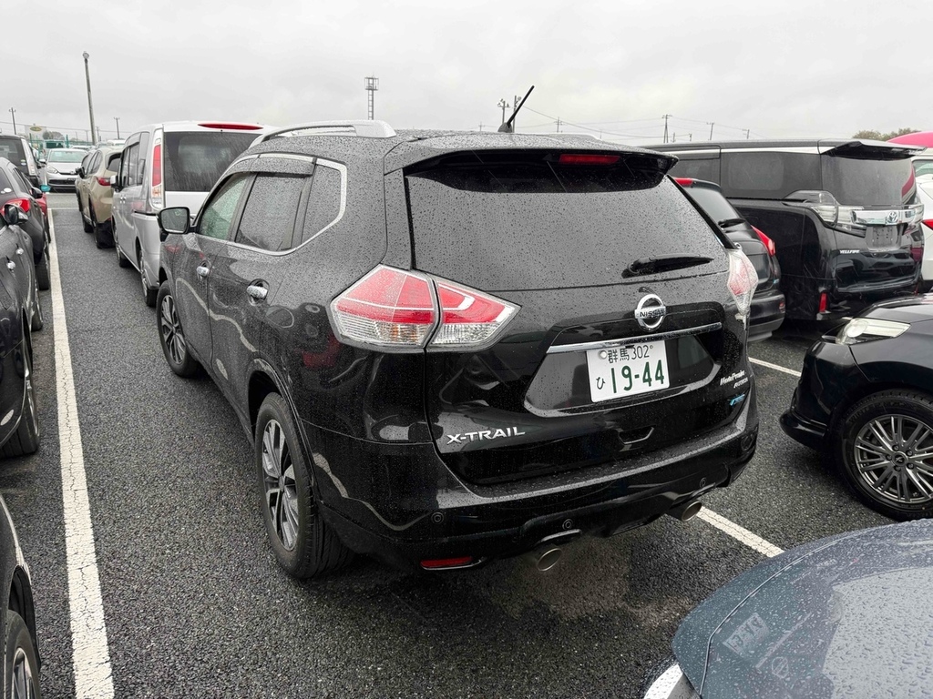 Nissan X-Trail Mode Premier  #2