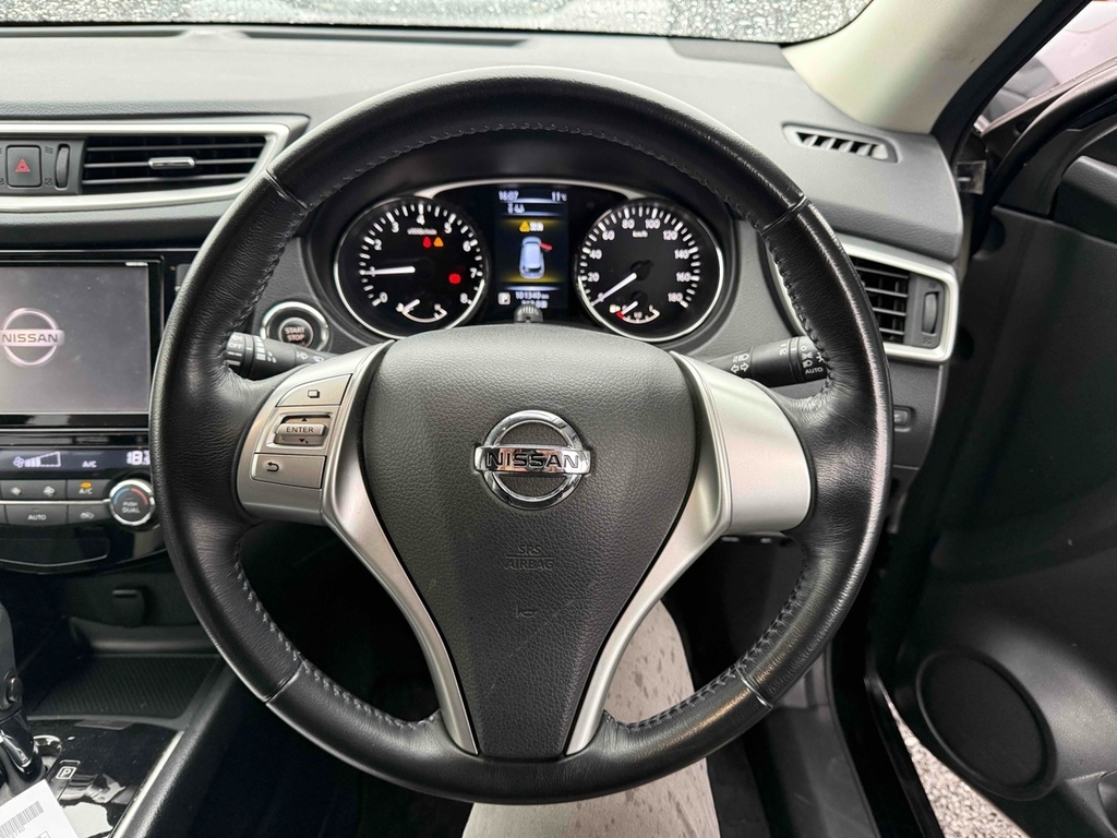 Nissan X-Trail Mode Premier  #6