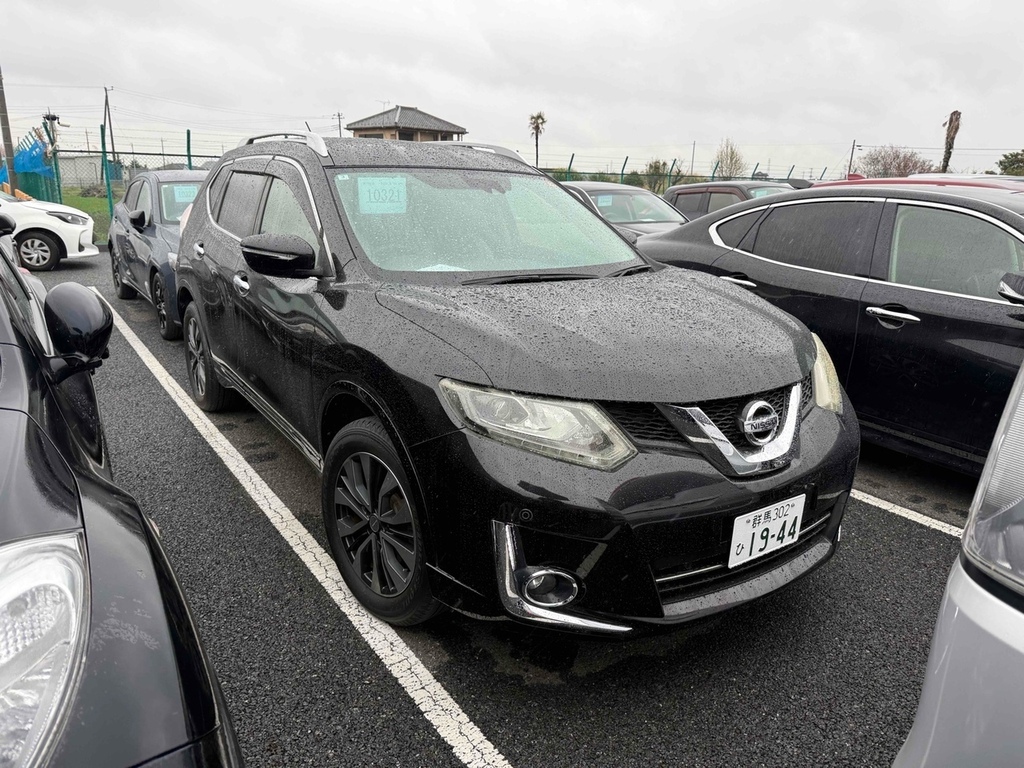 Nissan X-Trail Mode Premier 