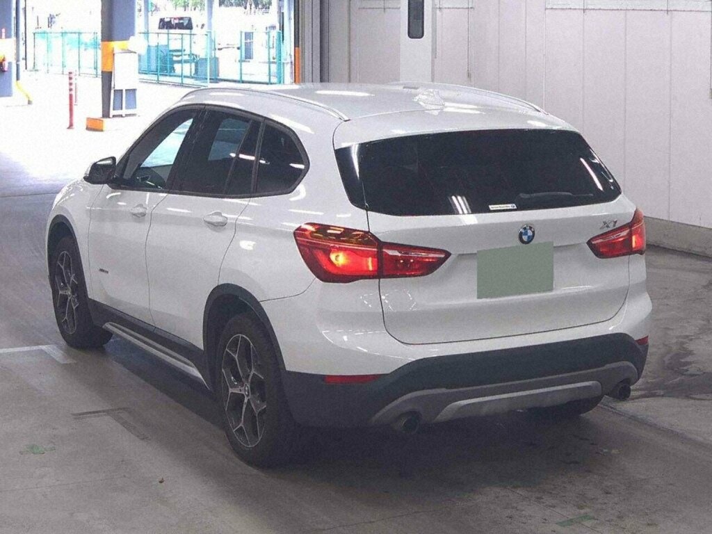 BMW X1 Xdrive20i Xline #4