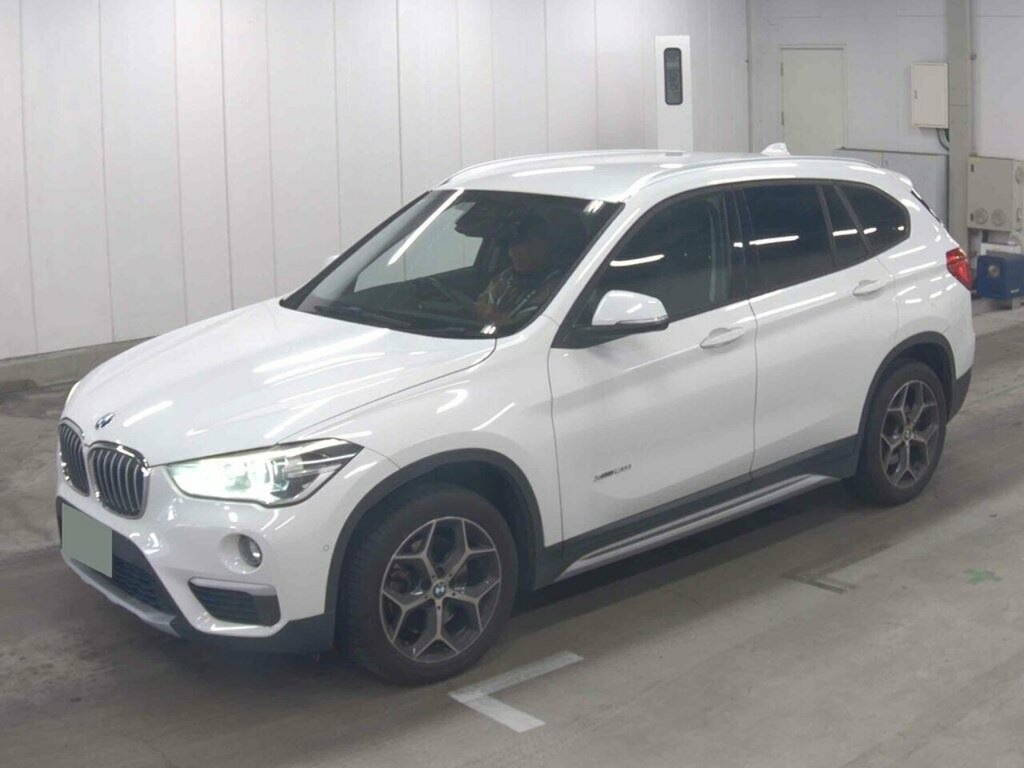 BMW X1 Xdrive20i Xline #3