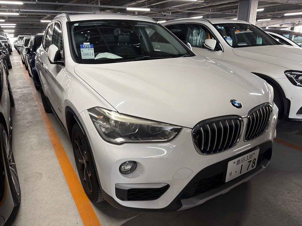 BMW X1 Xdrive20i Xline #2