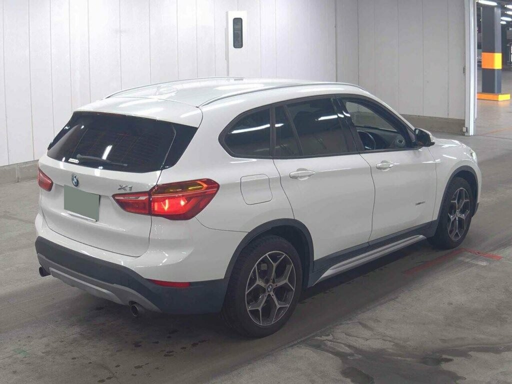 BMW X1 Xdrive20i Xline #6