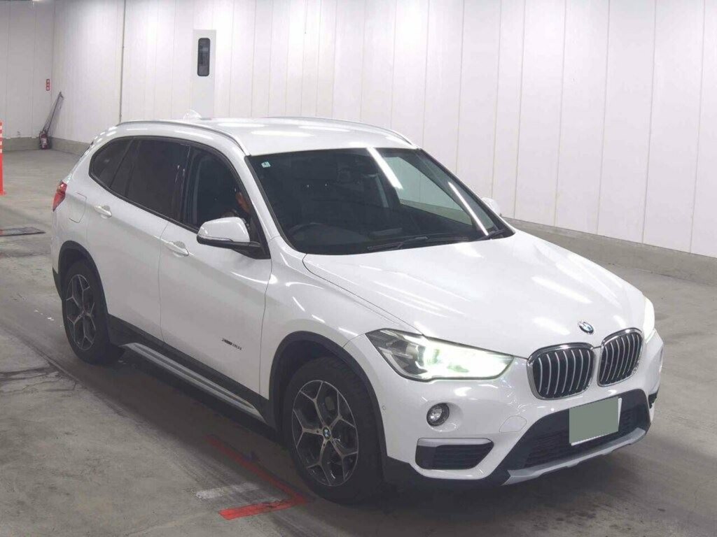 BMW X1 Xdrive20i Xline 