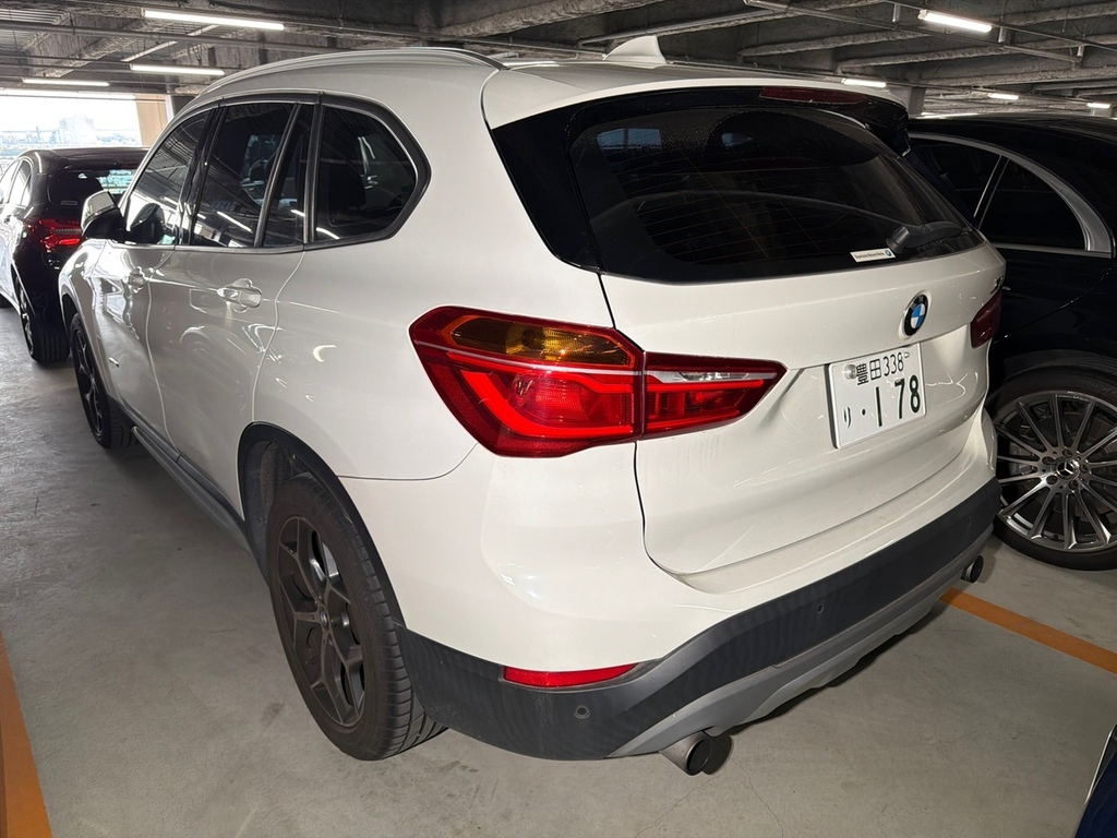 BMW X1 Xdrive20i Xline #5