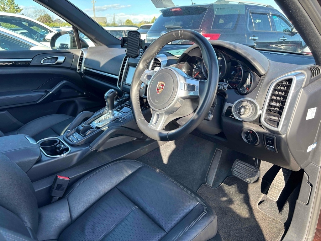 Porsche Cayenne V6 #6