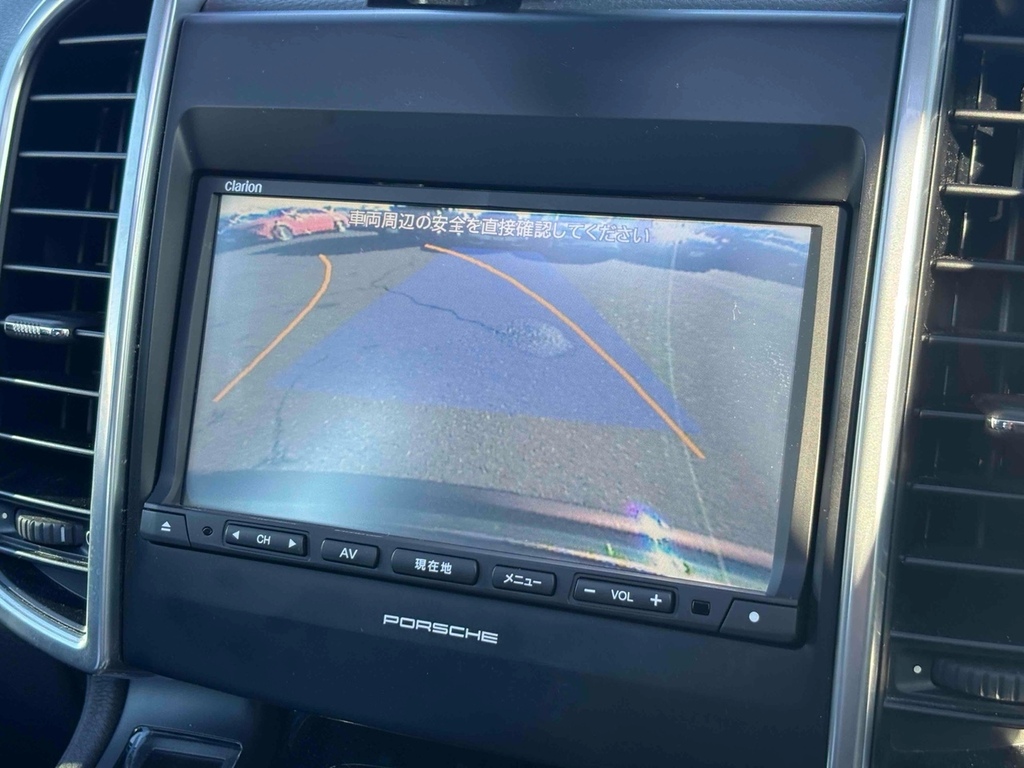 Porsche Cayenne #9
