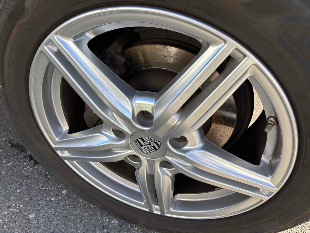 Porsche Cayenne #10