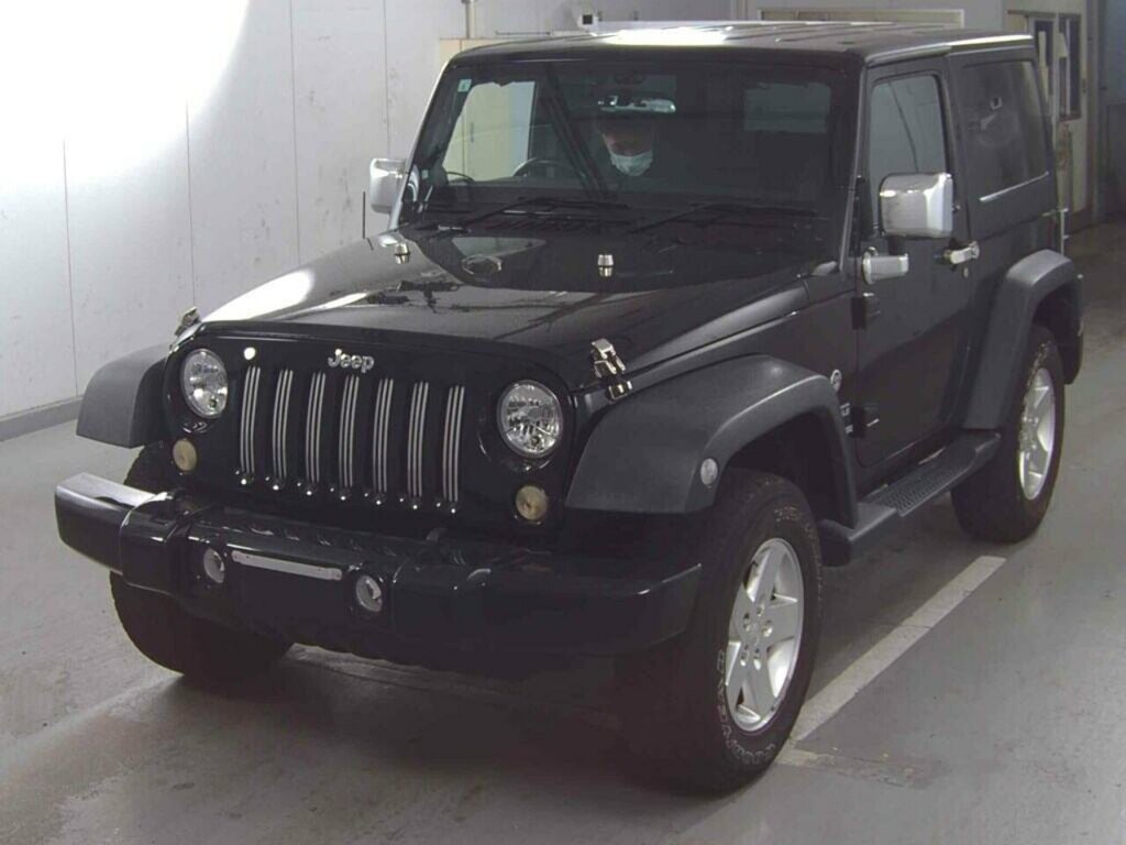 Jeep Wrangler Sport #2