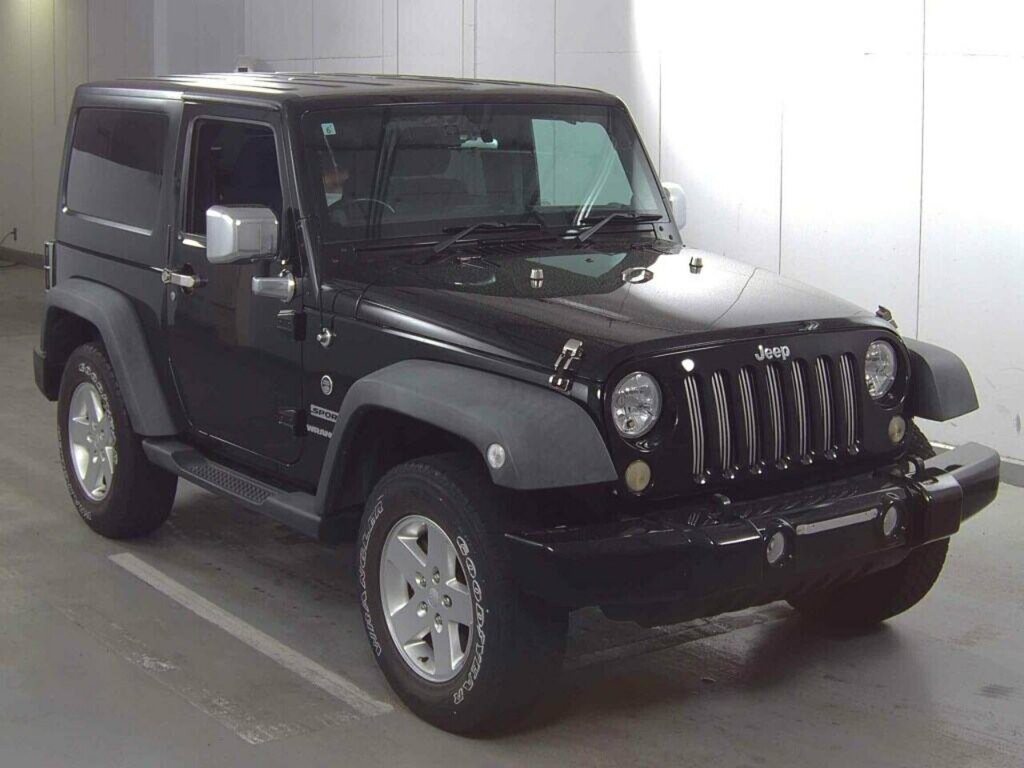 Jeep Wrangler Sport