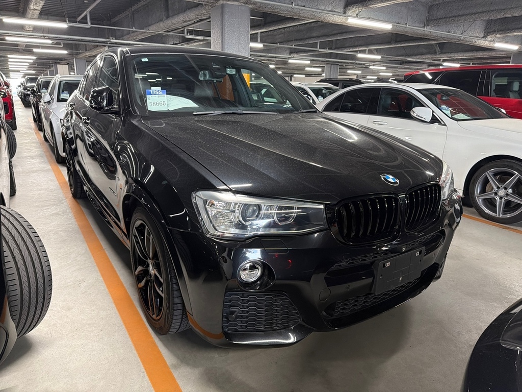 BMW X4 Xdrive28i M Sport  #2