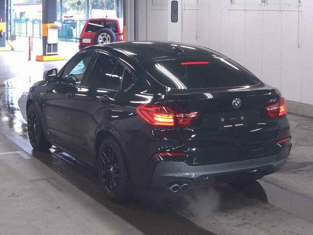 BMW X4 Xdrive28i M Sport  #4