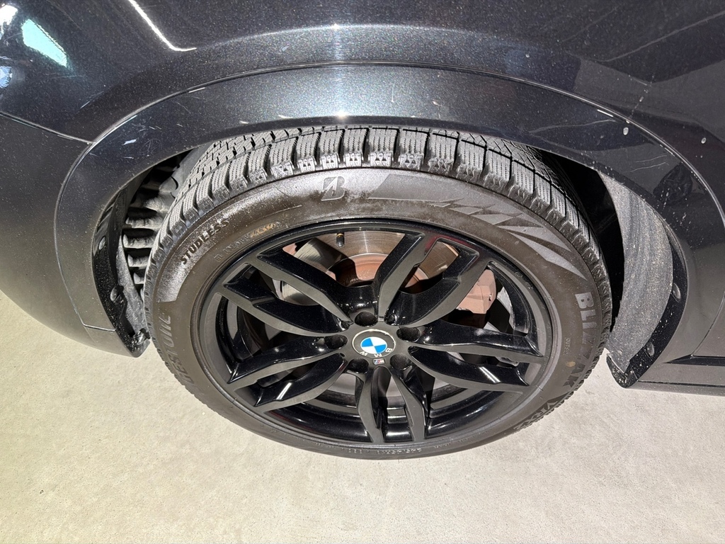 BMW X4 Coupe Grey #10