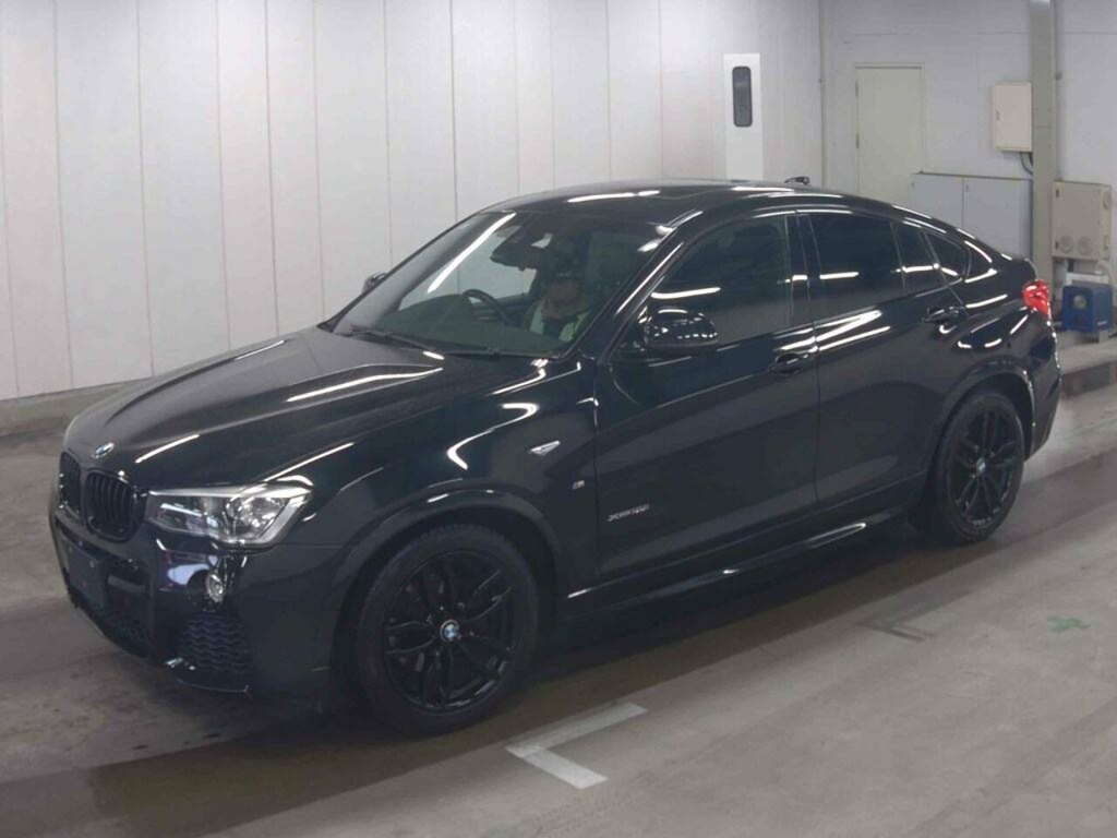 BMW X4 Xdrive28i M Sport  #3
