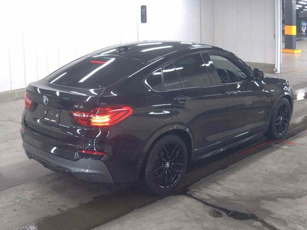 BMW X4 Xdrive28i M Sport  #6
