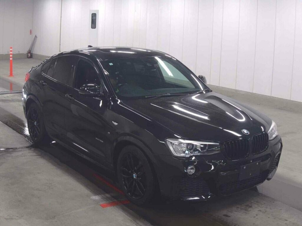 BMW X4 Xdrive28i M Sport 