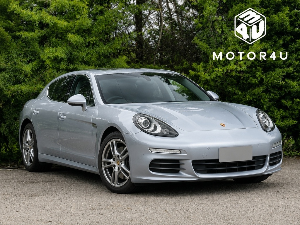 Porsche Panamera Porsche Panamera 3.0D V6 Tiptronics Euro 5 Ss 5  #1
