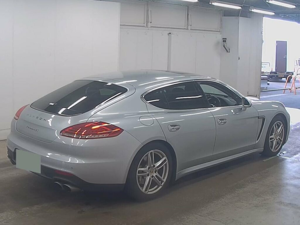Porsche Panamera 4S Pdk  #6
