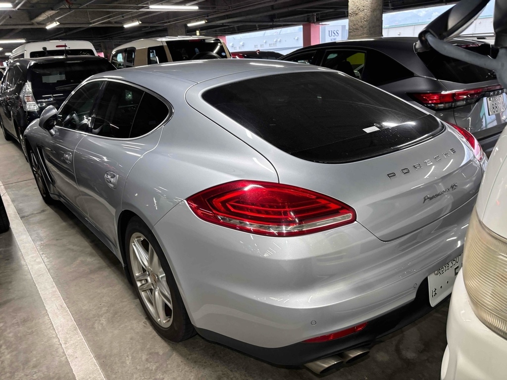 Porsche Panamera 4S Pdk  #5