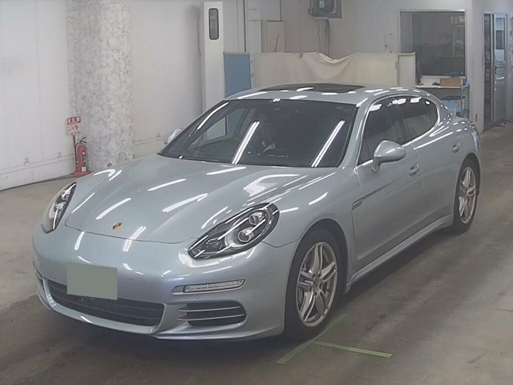 Porsche Panamera 4S Pdk  #3