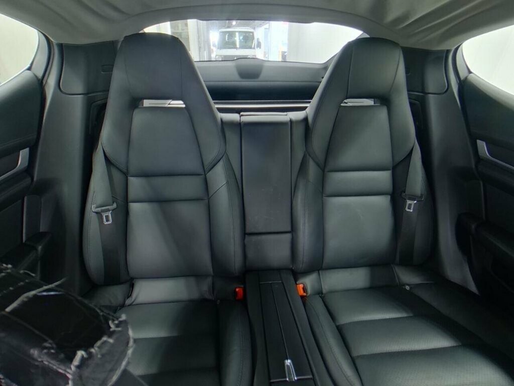 Porsche Panamera Hatchback Grey #13