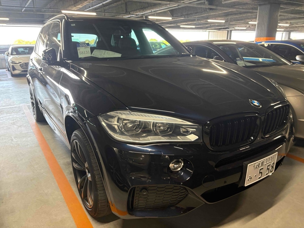 BMW X5 Xdrive35d M Sport #2