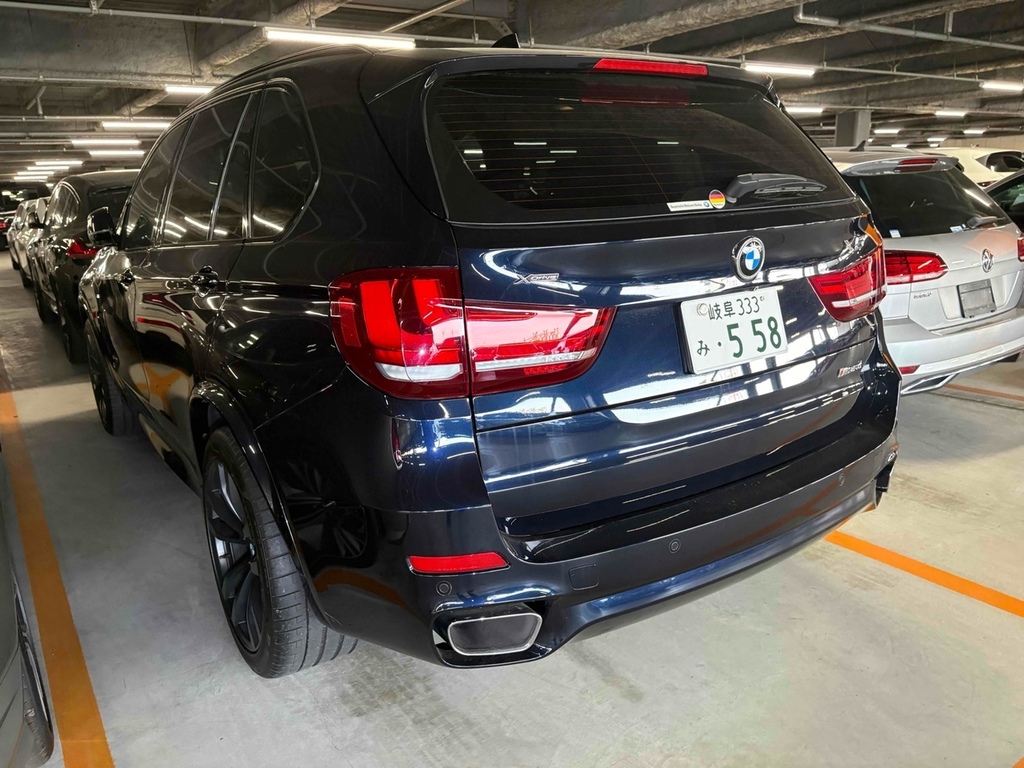BMW X5 Xdrive35d M Sport #5