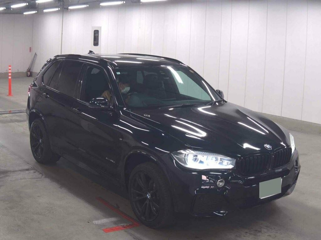 BMW X5 Xdrive35d M Sport