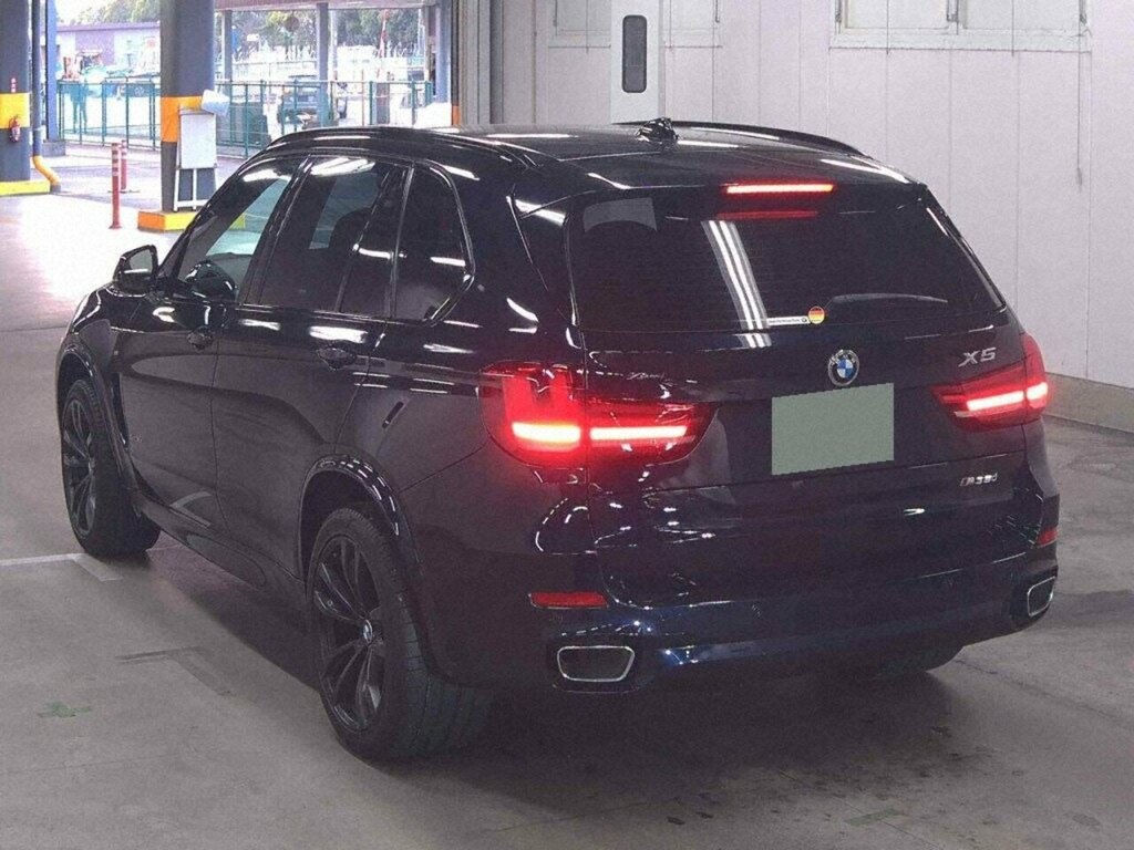 BMW X5 Xdrive35d M Sport #4