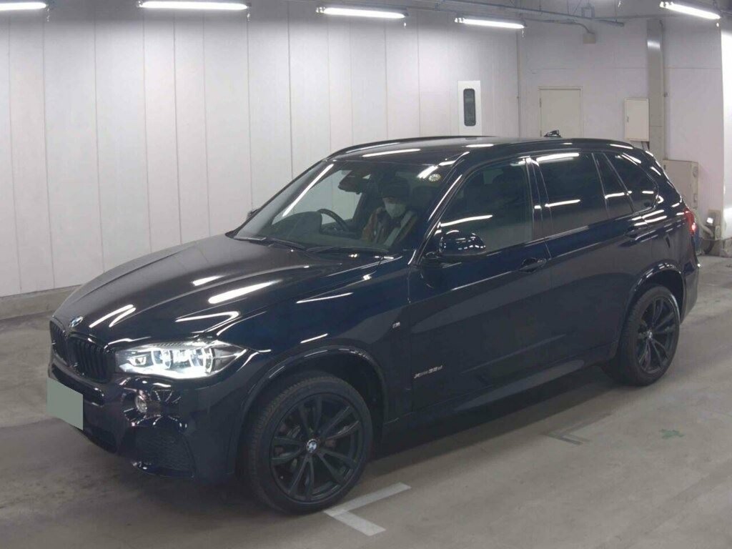 BMW X5 Xdrive35d M Sport #3