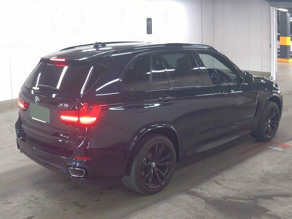 BMW X5 Xdrive35d M Sport #6