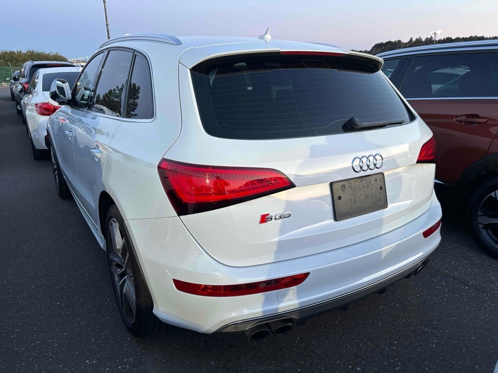 Audi Q5 Sq5 Tfsi Quattro #5