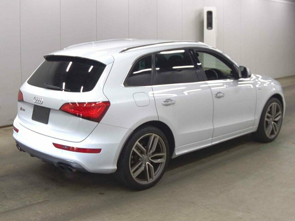 Audi Q5 Sq5 Tfsi Quattro #6