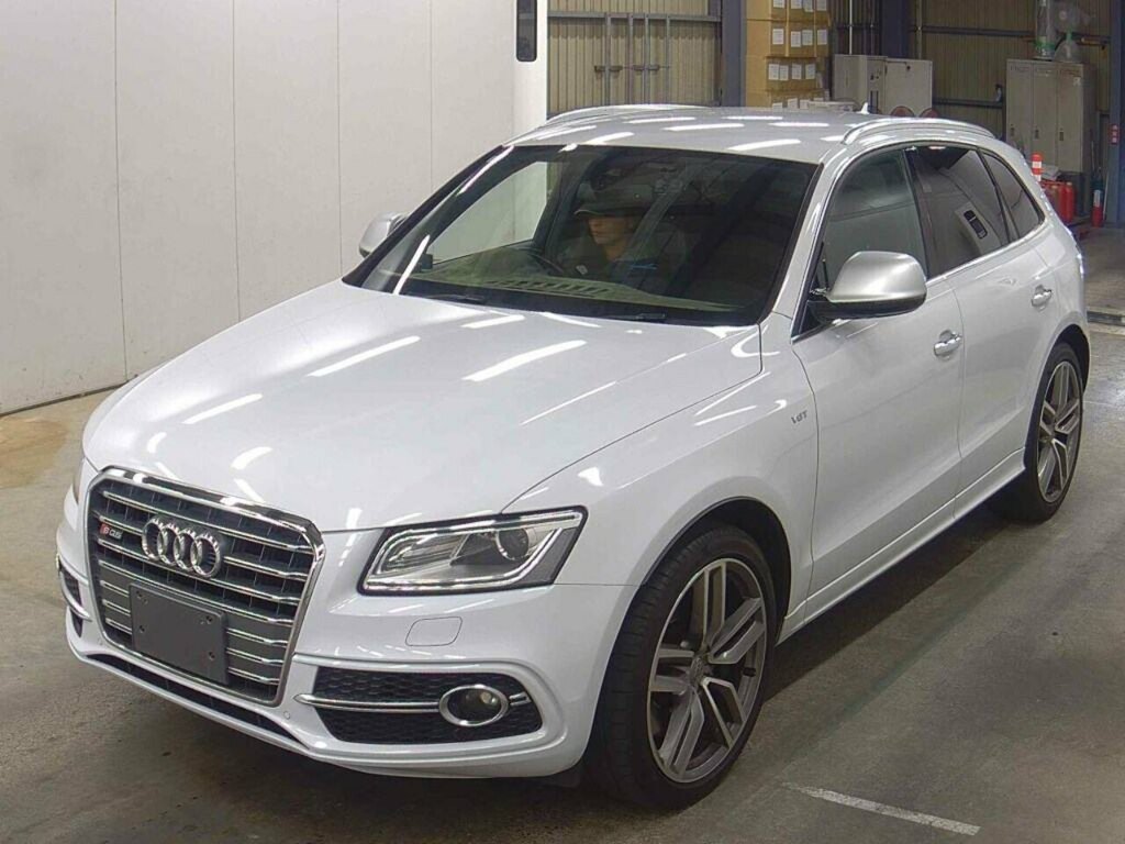 Audi Q5 Sq5 Tfsi Quattro #3