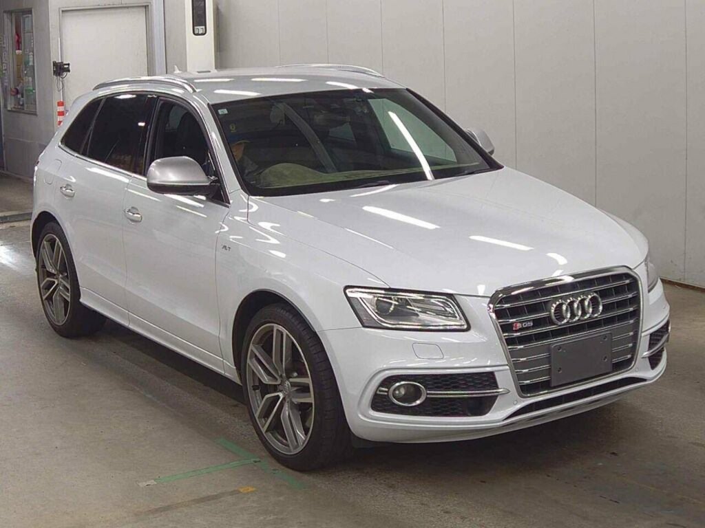 Audi Q5 Sq5 Tfsi Quattro 