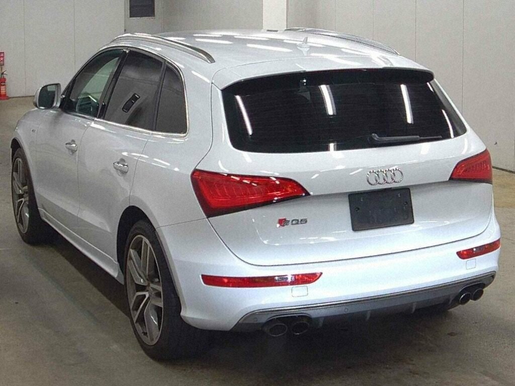 Audi Q5 Sq5 Tfsi Quattro #4
